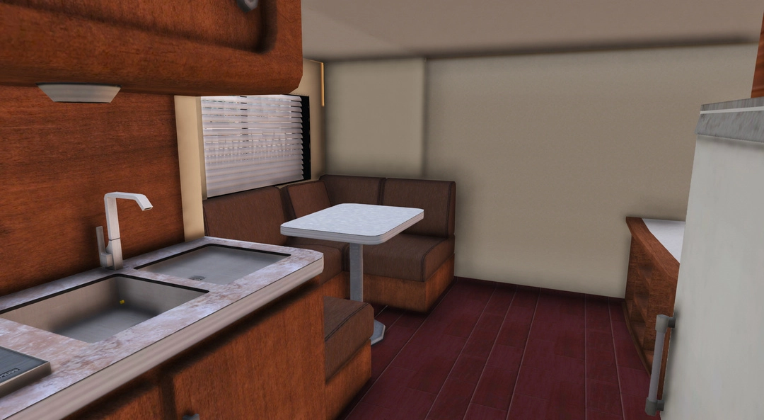 17 Fleetwood Jamboree [FiveM][Add-On] - BaggedCustoms - image 8