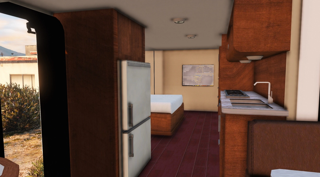 17 Fleetwood Jamboree [FiveM][Add-On] - BaggedCustoms - image 9