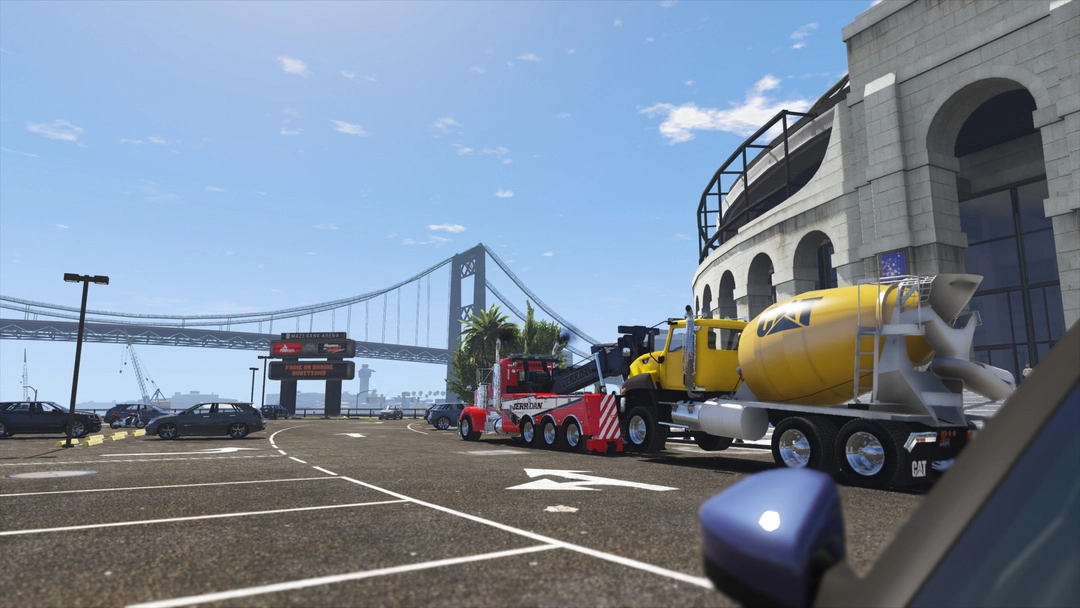 2000 Kenworth W900 Heavy Duty Wrecker! - BaggedCustoms - image 4