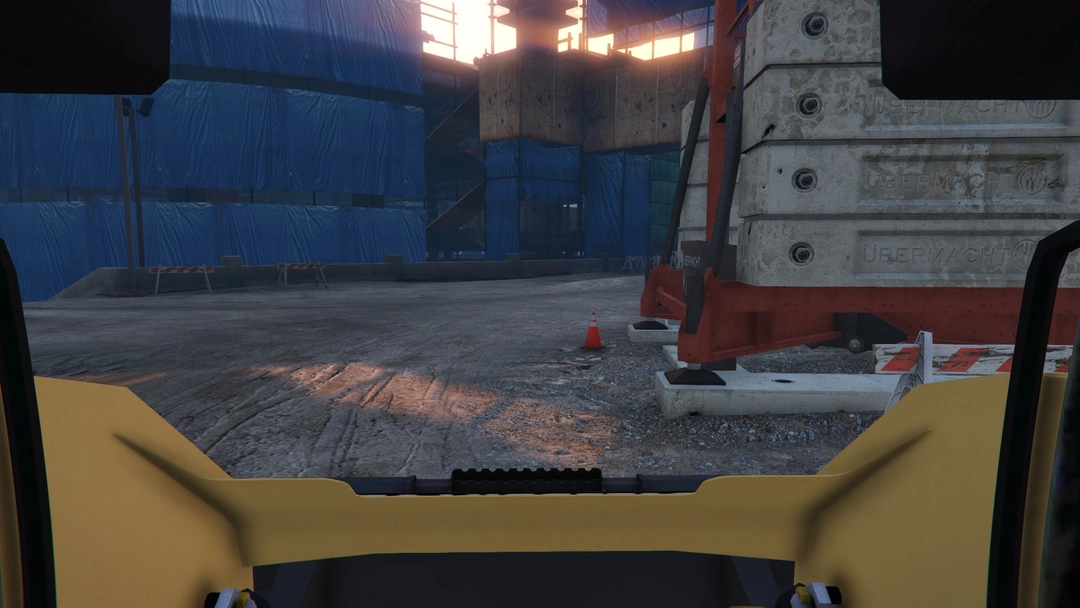 2018 CAT 259b3 Skidsteer [FIVEM][Add-On] - BaggedCustoms - image 2