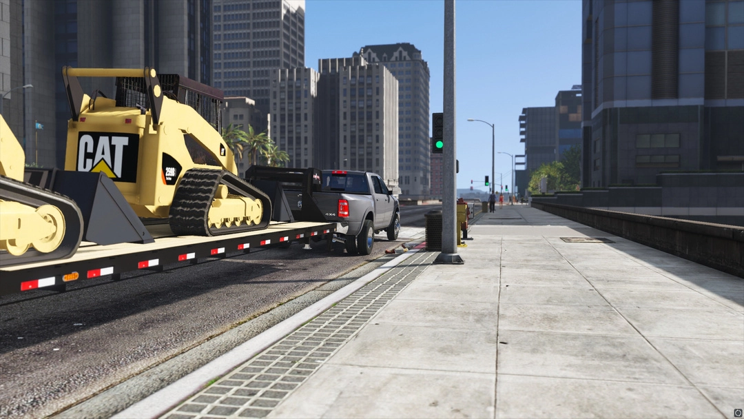 2019 Dodge Ram 3500 HD [Add-On] [FiveM] - BaggedCustoms - image 9