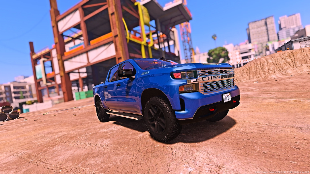 2020 Chevrolet Silverado Trail Boss 1500! - BaggedCustoms - image 2
