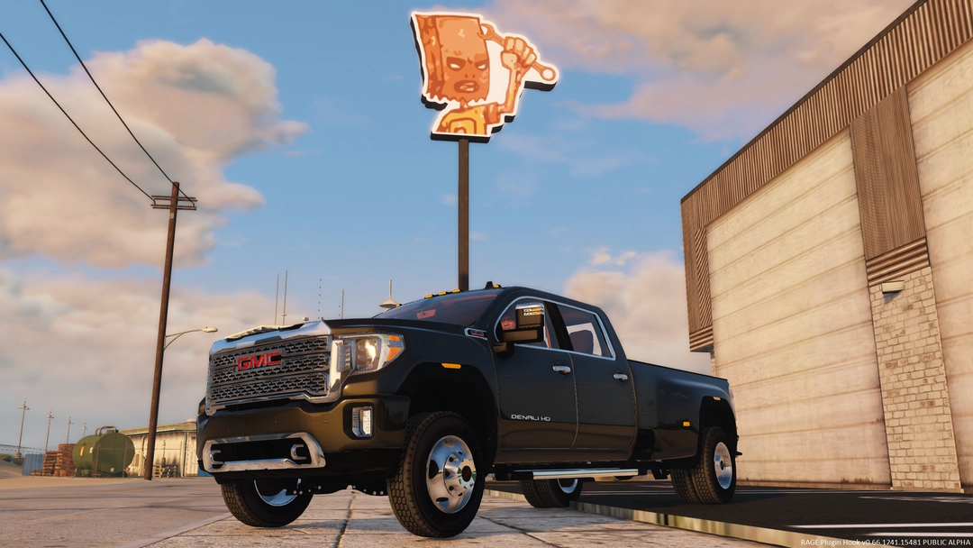 2020 GMC Sierra Denali HD 3500! - BaggedCustoms - image 2
