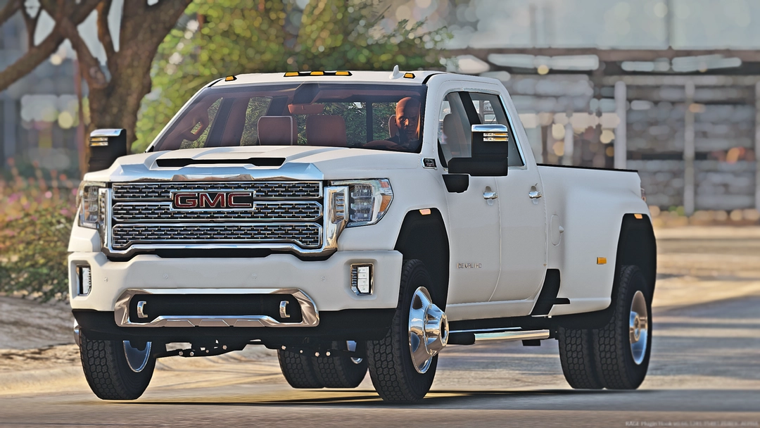 2020 GMC Sierra Denali HD 3500! - BaggedCustoms - image 3
