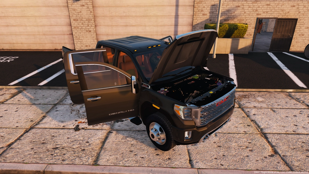 2020 GMC Sierra Denali HD 3500! - BaggedCustoms - image 6