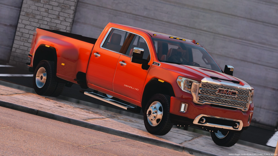 2020 GMC Sierra Denali HD 3500! - BaggedCustoms - image 7