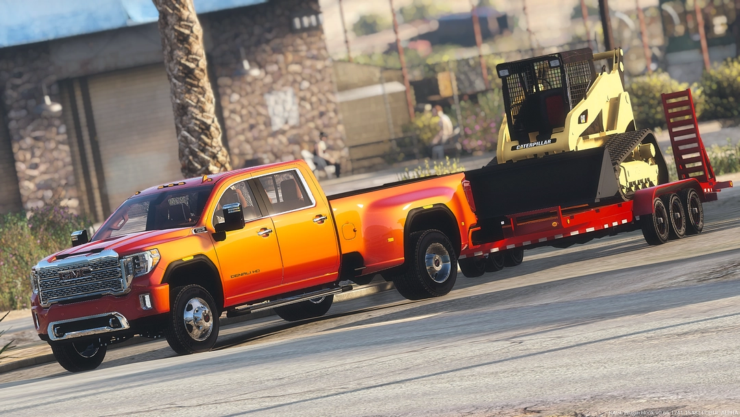 2020 GMC Sierra Denali HD 3500! - BaggedCustoms - image 8
