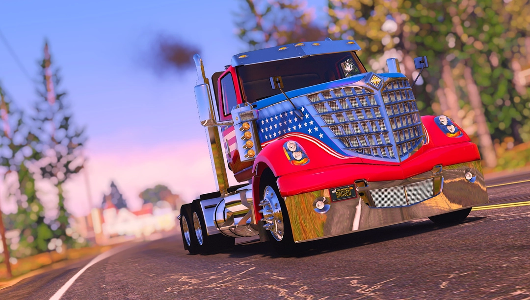 2020 International LoneStar! - BaggedCustoms - image 2