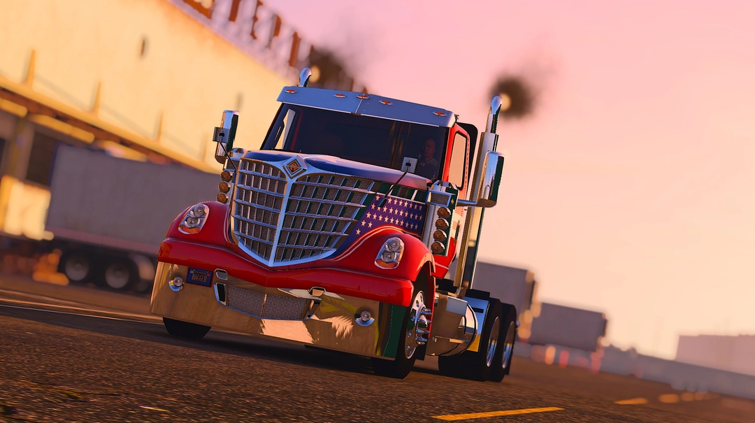 2020 International LoneStar! - BaggedCustoms - image 3