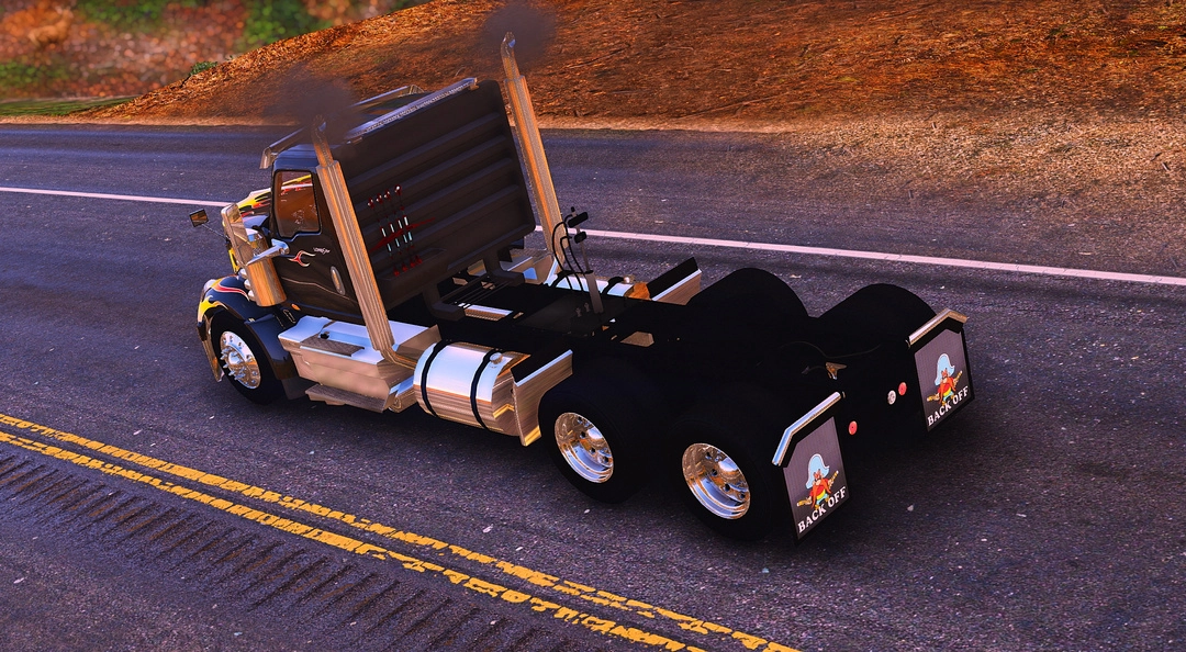 2020 International LoneStar! - BaggedCustoms - image 5