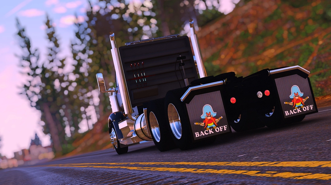 2020 International LoneStar! - BaggedCustoms - image 6