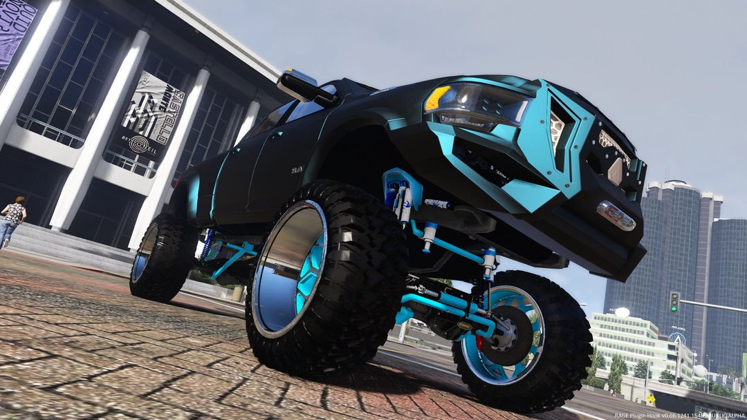 2020 Ram 2500HD Custom! - BaggedCustoms - image 7