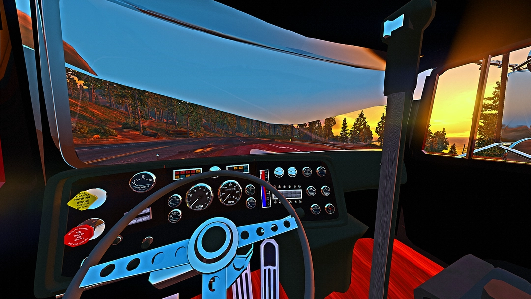 BIG RED&#39;s Ford 9000! [FiveM][AddOn] - BaggedCustoms - image 2