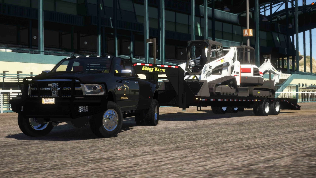 BaggedCustoms 13 Ram 3500 YellowStone Edition[Add-On][FiveM] - BaggedCustoms - image 2