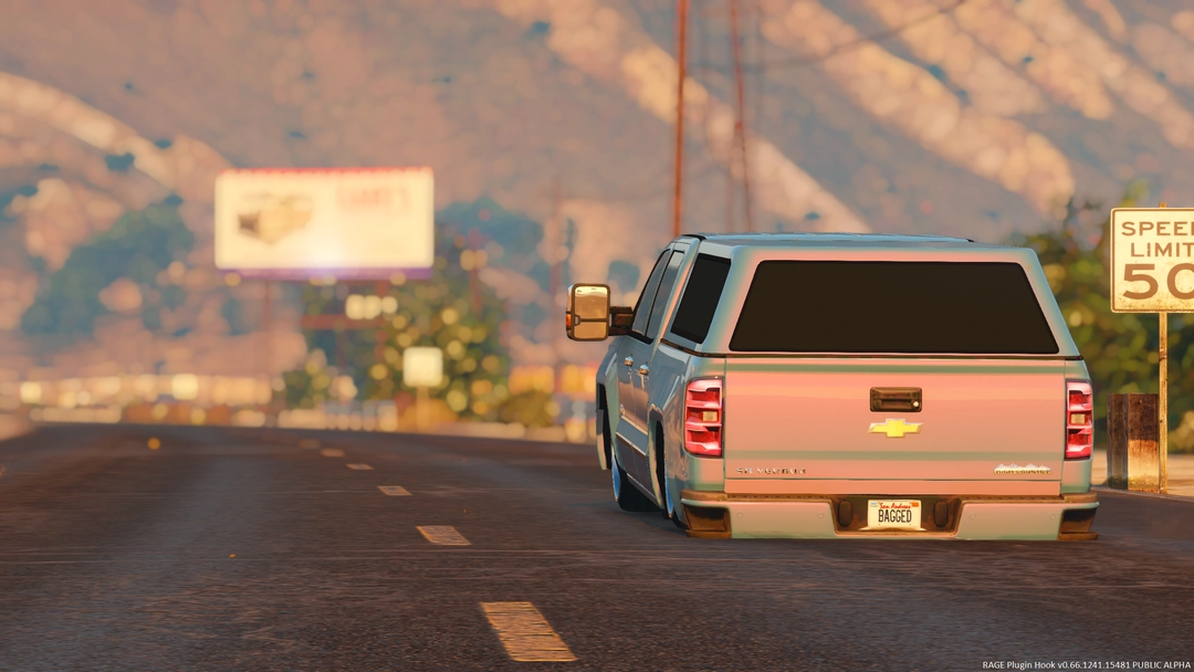 BaggedCustoms 15 Silverado HighCountry Custom! - BaggedCustoms - image 3