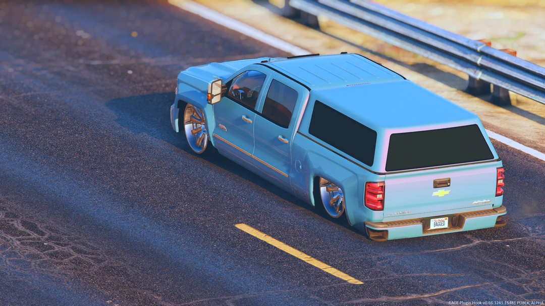 BaggedCustoms 15 Silverado HighCountry Custom! - BaggedCustoms - image 4