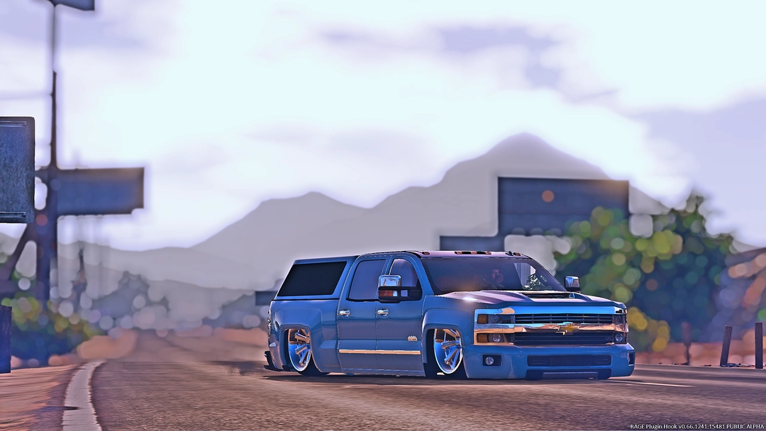 BaggedCustoms 15 Silverado HighCountry Custom! - BaggedCustoms - image 5