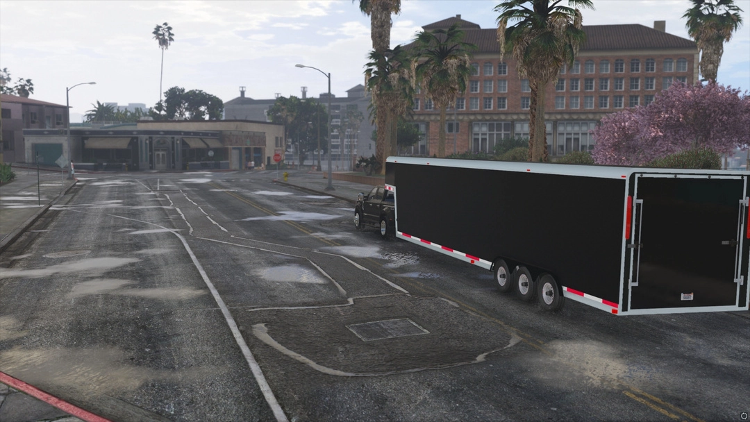 BaggedCustoms 18 F350 Dually [Add-On][Fivem] - BaggedCustoms - image 8