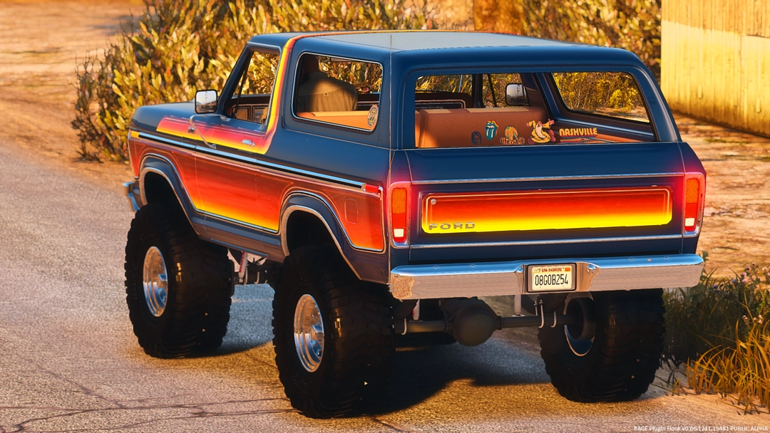 BaggedCustoms 1978 Ford Bronco! - BaggedCustoms - image 3