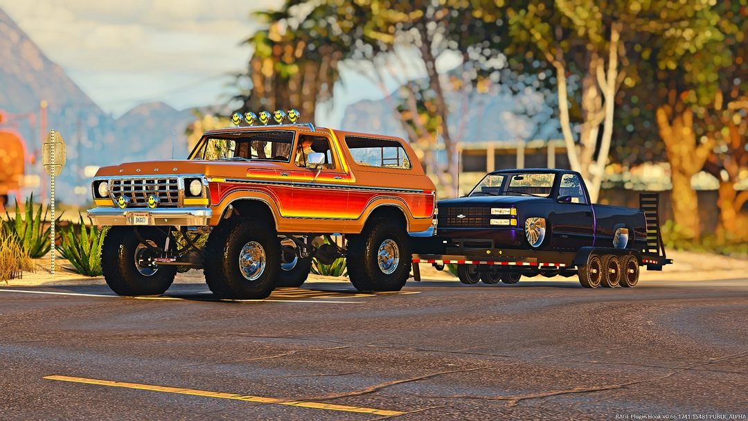 BaggedCustoms 1978 Ford Bronco! - BaggedCustoms - image 4