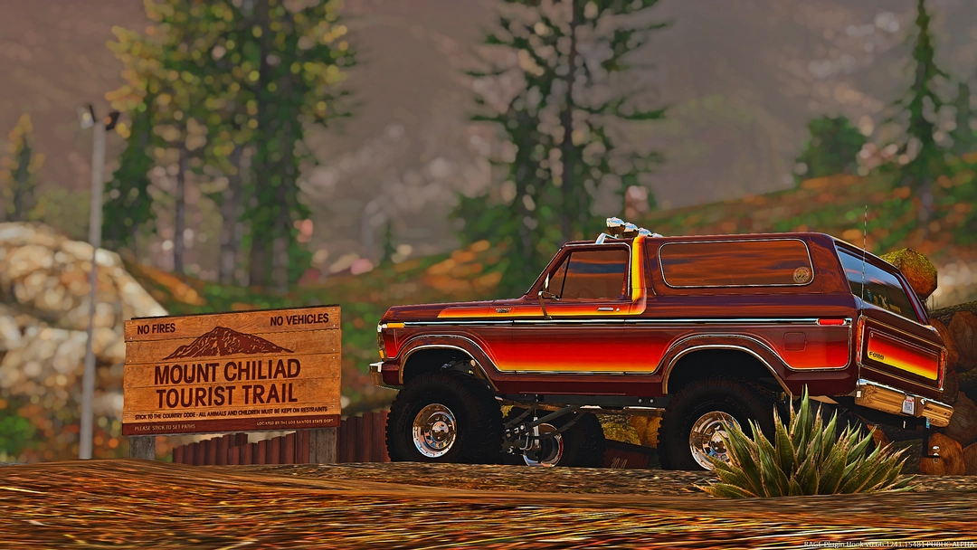 BaggedCustoms 1978 Ford Bronco! - BaggedCustoms - image 5