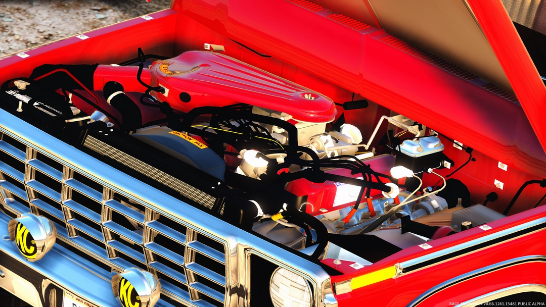 BaggedCustoms 1978 Ford Bronco! - BaggedCustoms - image 6