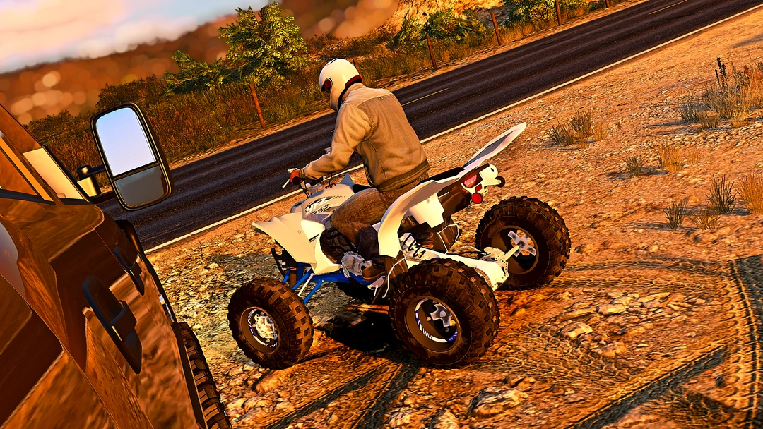 BaggedCustoms 19 Yamaha YFZ450[Add-On][FiveM] - BaggedCustoms - image 3