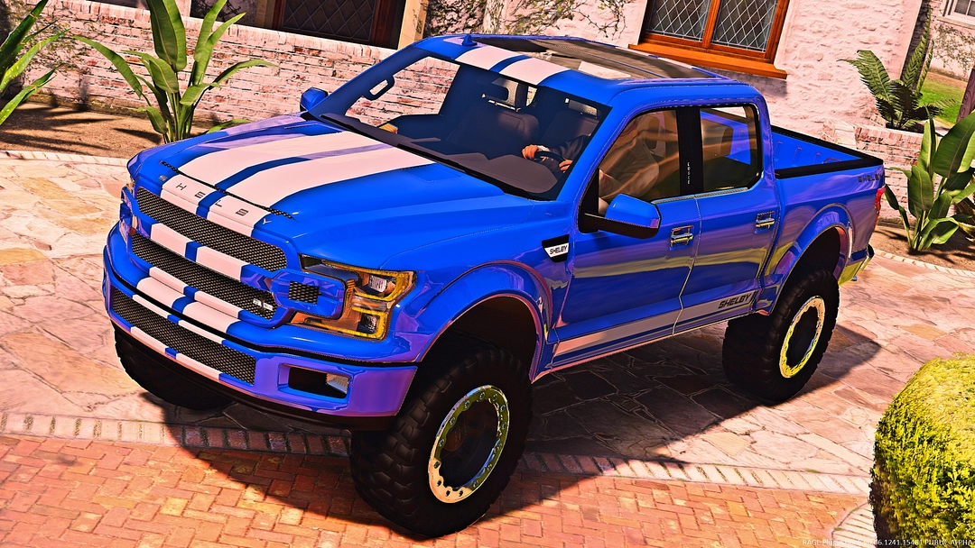BaggedCustoms 2017 Shelby SuperSnake F-150! - BaggedCustoms - image 2