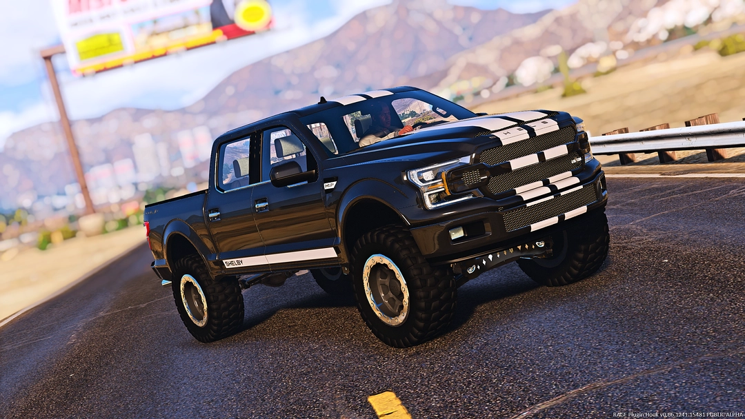 BaggedCustoms 2017 Shelby SuperSnake F-150! - BaggedCustoms - image 3