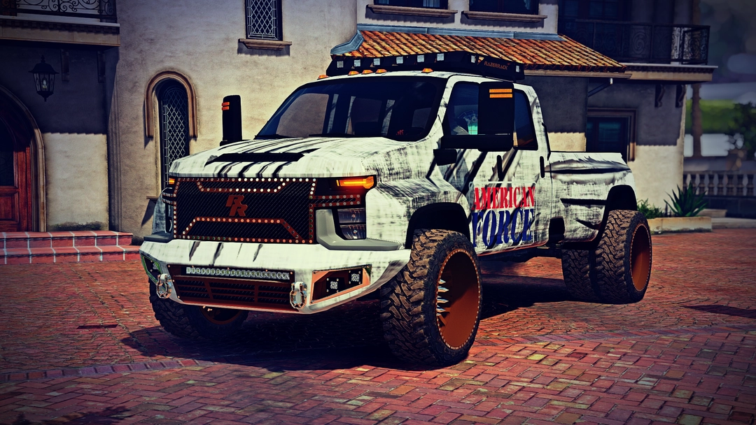 BaggedCustoms 2020 Kodiak [Add-On][FiveM] - BaggedCustoms - image 1