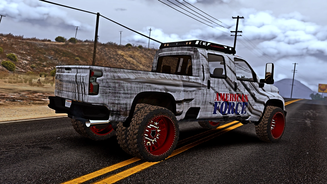BaggedCustoms 2020 Kodiak [Add-On][FiveM] - BaggedCustoms - image 2