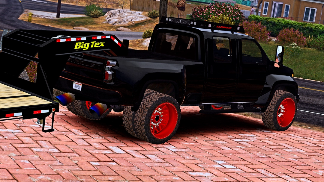 BaggedCustoms 2020 Kodiak [Add-On][FiveM] - BaggedCustoms - image 5