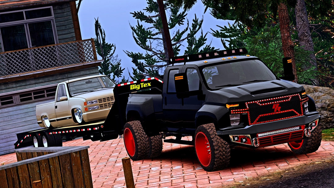 BaggedCustoms 2020 Kodiak [Add-On][FiveM] - BaggedCustoms - image 6