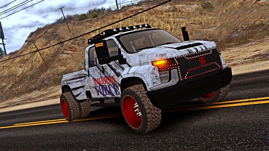 BaggedCustoms 2020 Kodiak [Add-On][FiveM] - BaggedCustoms - image 9