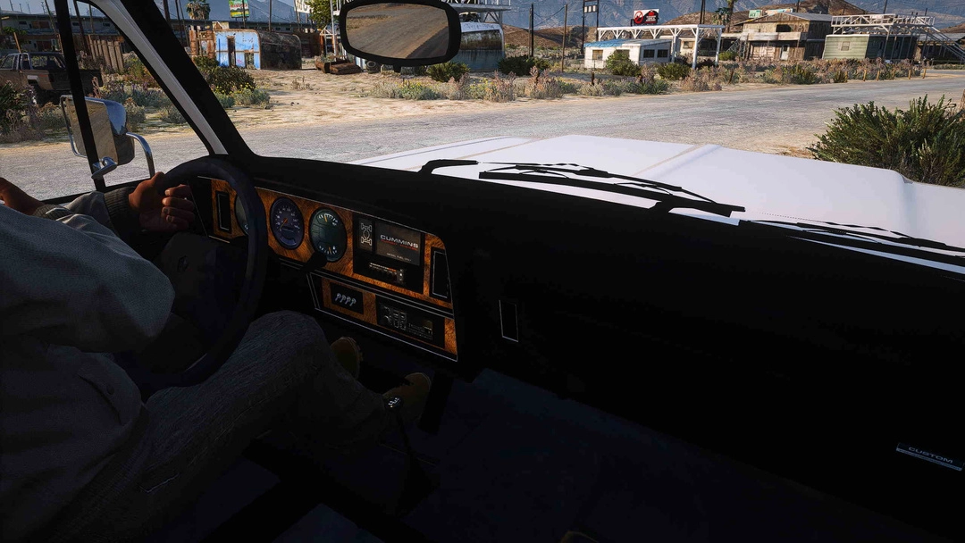 BaggedCustoms 93 Ram W250[Add-On][FiveM] - BaggedCustoms - image 3
