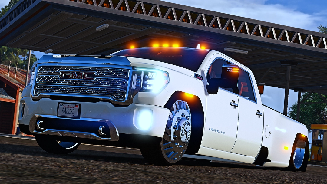 BaggedCustoms Bagged 2020 DenaliHD [FiveM][Add-On] - BaggedCustoms - image 2