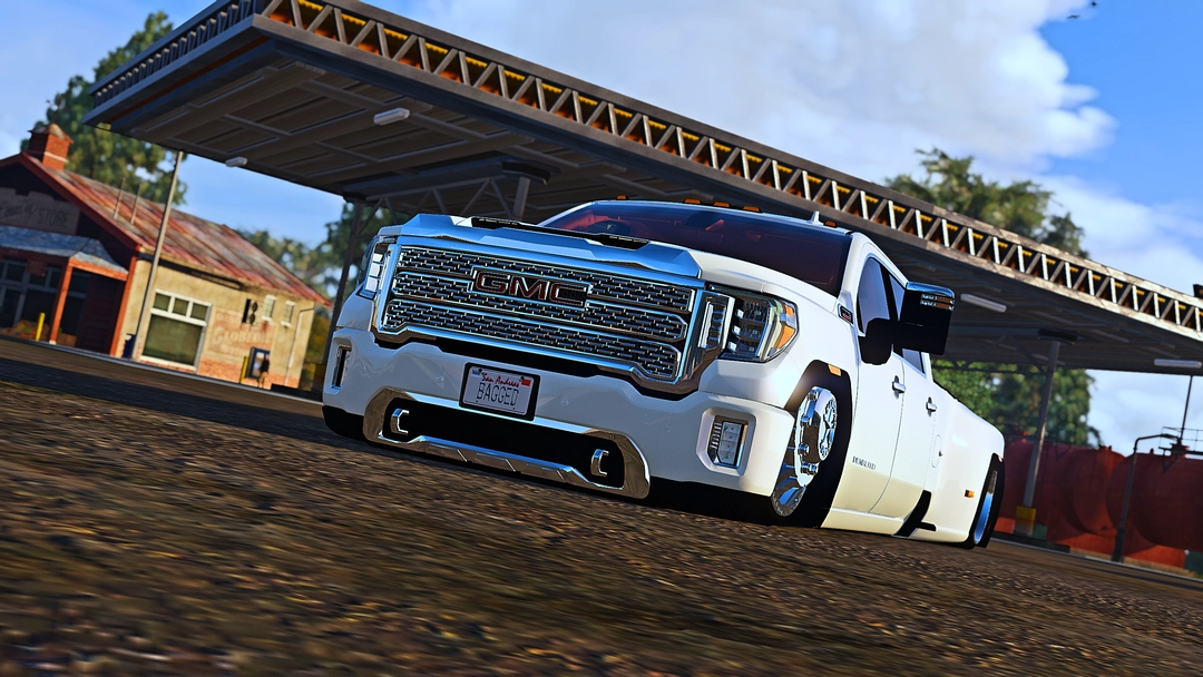 BaggedCustoms Bagged 2020 DenaliHD [FiveM][Add-On] - BaggedCustoms - image 3