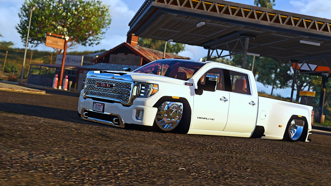 BaggedCustoms Bagged 2020 DenaliHD [FiveM][Add-On] - BaggedCustoms - image 4