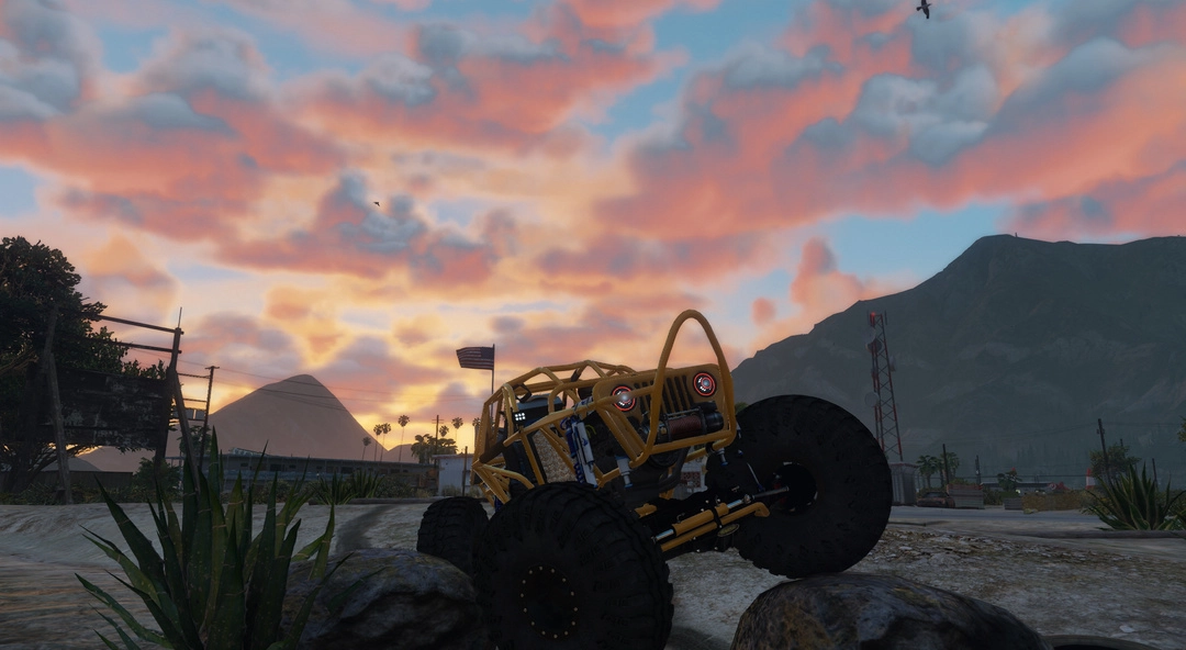 BaggedCustoms Crawler[FiveM][Add-On] - BaggedCustoms - image 2