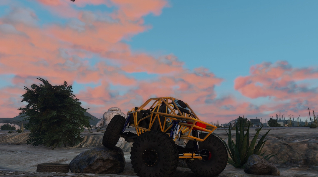 BaggedCustoms Crawler[FiveM][Add-On] - BaggedCustoms - image 3