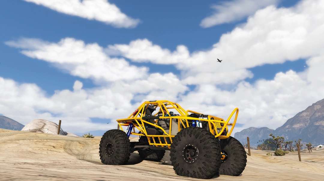 BaggedCustoms Crawler[FiveM][Add-On] - BaggedCustoms - image 4
