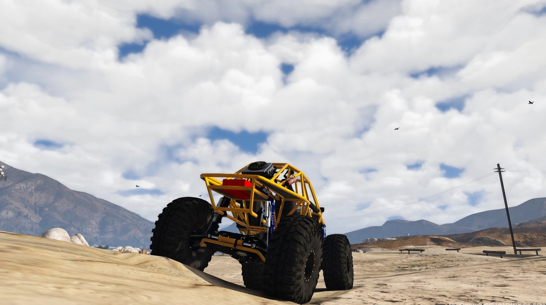 BaggedCustoms Crawler[FiveM][Add-On] - BaggedCustoms - image 5