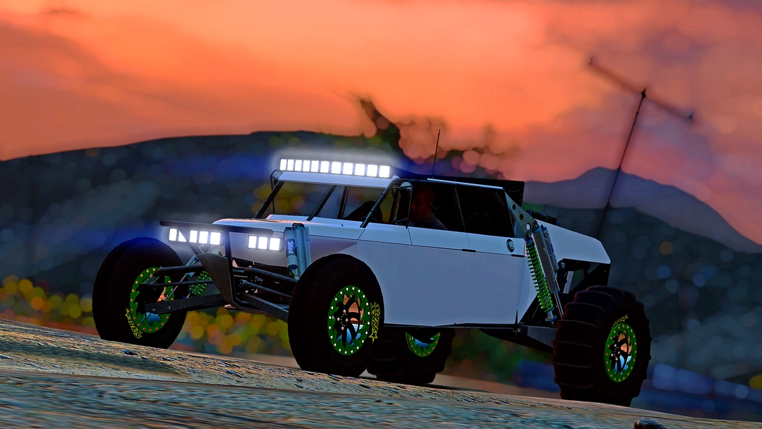 BaggedCustoms Custom 4 seater SandRail! [FiveM][Add-On] - BaggedCustoms - image 2