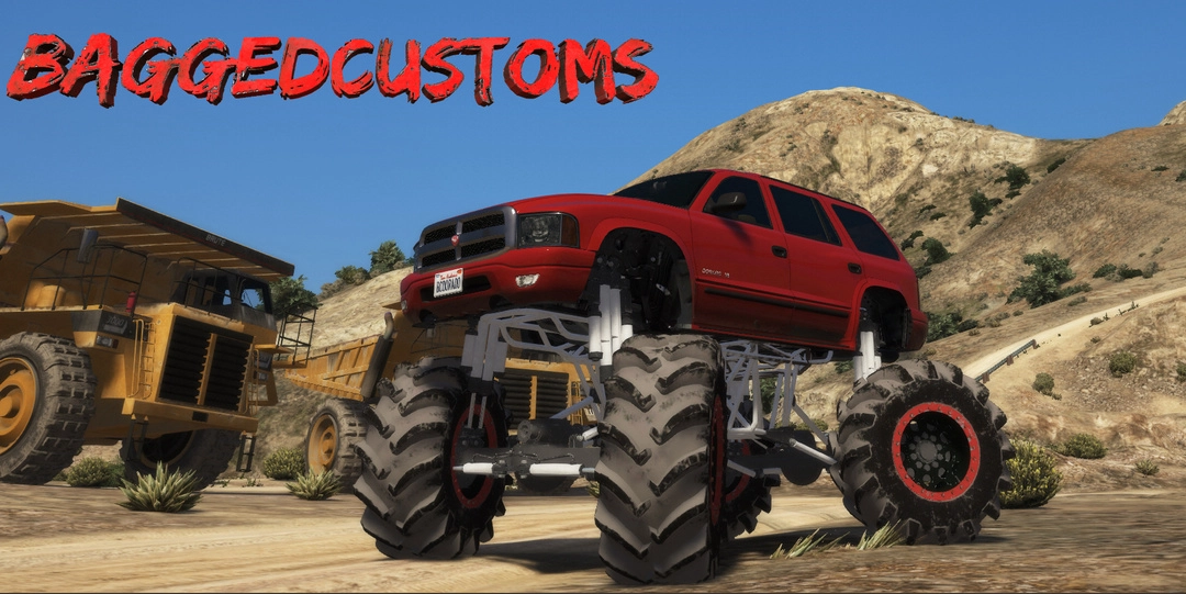 BaggedCustoms Dorado XL [Add-On][FiveM] - BaggedCustoms - image 1