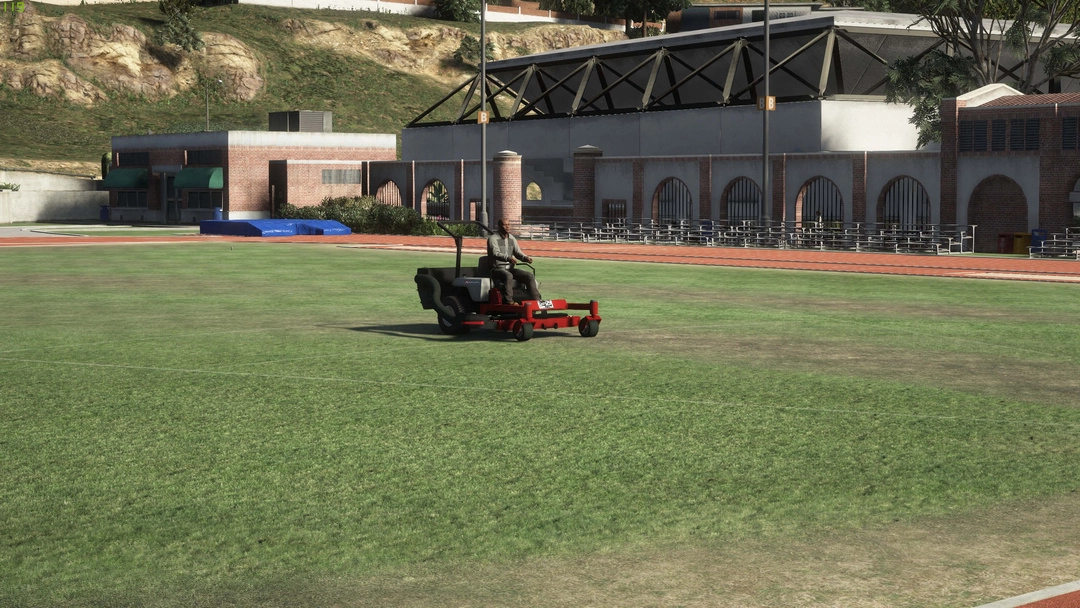 BaggedCustoms Exmark Zero Turn[Add-On][FiveM] - BaggedCustoms - image 4