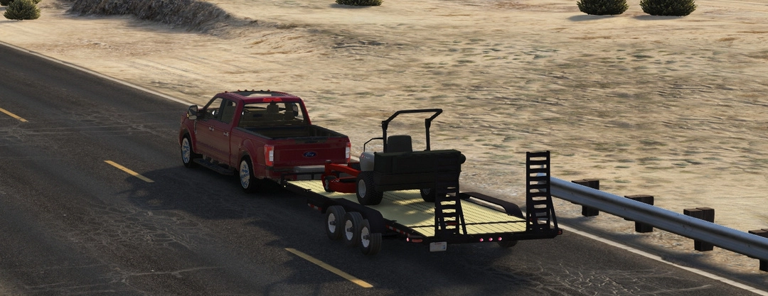 BaggedCustoms Exmark Zero Turn[Add-On][FiveM] - BaggedCustoms - image 10