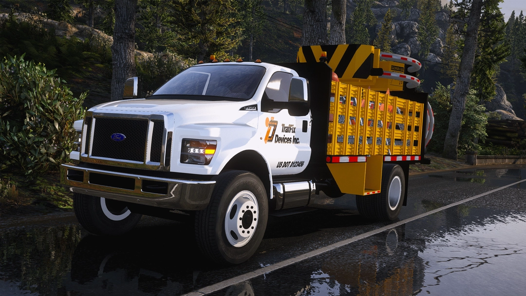 BaggedCustoms F750 TMA Vehicle[Add-On][FiveM][Synergy] - BaggedCustoms - image 5