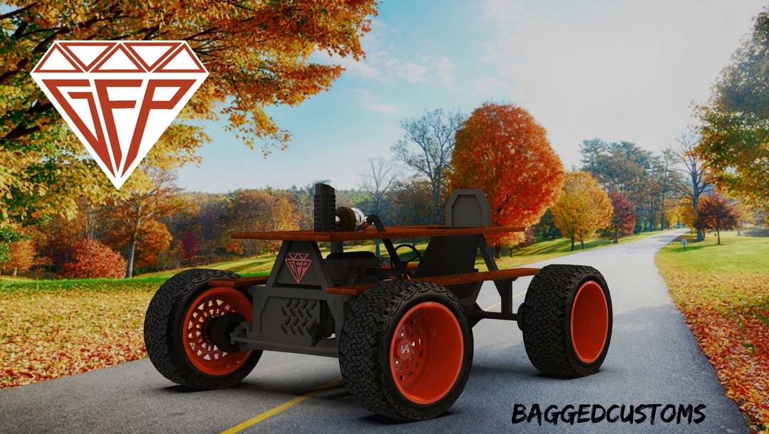 BaggedCustoms Gabe Farrell Hood Stacked Table[Add-On][FiveM - BaggedCustoms - image 1