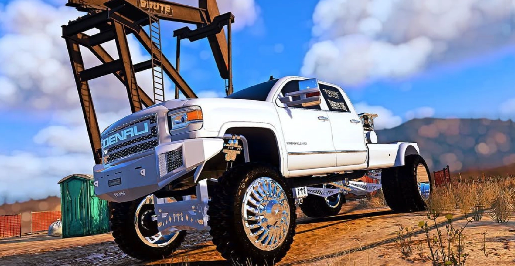 BaggedCustoms Killer Rig! [Add-On][FiveM] - BaggedCustoms - image 1