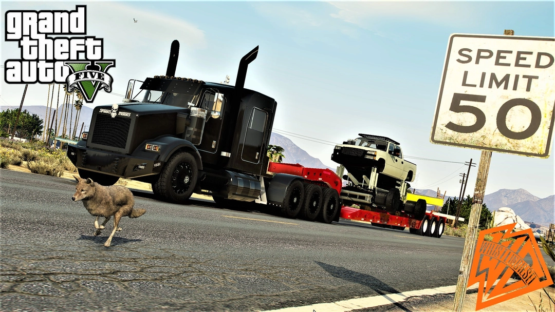 BaggedCustoms MonsterMax II [Add-On]-[FiveM] - BaggedCustoms - image 2